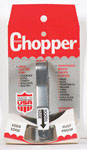 Kwik Kut Chopper, Plain Edge