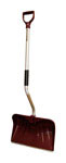 Snow Shovel Back Saver 20"