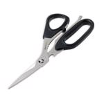 Kitchen Shears BLACK Messermei