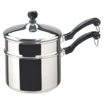 Double Boiler 2 Qt SS Farberwa