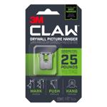 CLAW Picture Hanger 25lbs 1pk.