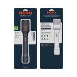 LED Flashlight/Bank 500L NEBO