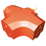 Tri-Tap Cube Ground HD ORN/BGE