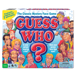 Guess Who? Game