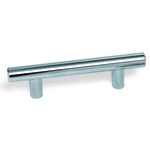 Cabinet Pull T-Bar 3" 5ct