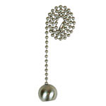 Pull Chain Nickel" JANDORF