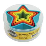 CC Star Plastic 5pc R&M