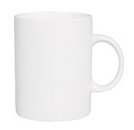 Mug 11oz.Porcelain White
