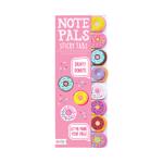 Note Pals Sticky Tabs 90+ Donu