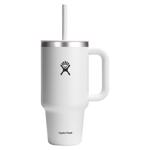 Hydroflask Tumbler 32oz WHITE