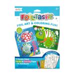 Foiltastic! Foil Art & Colorin
