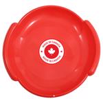 Sled Round 24" Red Superio