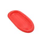 Sled 36"x20" Red Superio