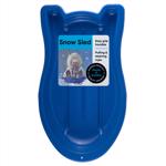 Sled 21x37 Blue Booster Sled