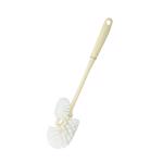 Toilet Brush W/Lip Beige SP