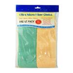 Cloth Microfiber 4-pk SP