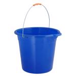 Pail 10.5qt Blue -Sparkle/SP