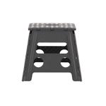 Stepstool Folding 13" Gray