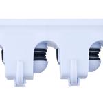 SP Mop/Broom Organizer 5Hook W