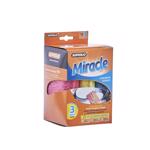 Scrubbing Sponge 3pk 3-colo SP