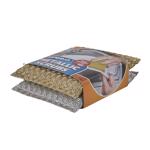 Metallic Scrubs 2ct Gld/Slv SP