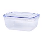 Food Container 2.5qt Rect SP