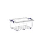 Storage Box 32qt 14x21x9 Wheel