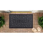 Doormat 18x30 Grey Stone Coir