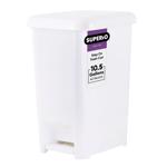 TrashCan 42q PedalSlim WHT SP