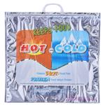 Thermal Food Bag 20x19 FLAT