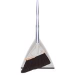 Angle Broom & Clip-on Dustpan