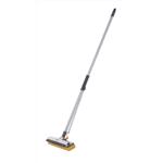 Sponge Mop w/Brush Grey SP