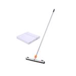 Floor Squeegee Foam Grey SP