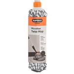 Twist Mop Refill MicroF GRY SP