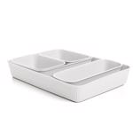 Drawer Organizer s/5 White SP