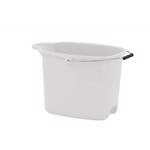 Pail 16qt Lt Grey - Superio