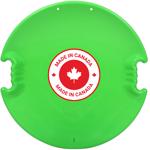 Sled 46" Round Green Superio