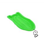Sled 21x37 Green Booster Sled