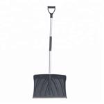 Shovel Poly w/Metal Strip 18"