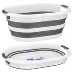 Laundry Basket Collapsible 53q