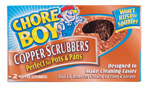 Chore Boy Copper Scrubbers 2pk