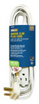Extension Cord Slim 12' 16/3