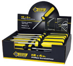 Screwdriver-Phillips #2x4"bulk