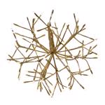 LED Shimmering Sphere 16" 3k