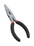 Long Nose Pliers - 6" BULK