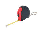 Tape Measure Key Chain Rubber