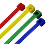 Cable Ties 8" Assorted 100pk.