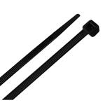 Cable Ties 11" Blk 50Lb 100pk.