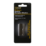 Glass Scraper Blade refill 5pk