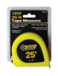 Tape Measure 25' x 1" 'SteelGr